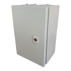 Gabinete Metálico o Tablero Metálico 1 Puerta