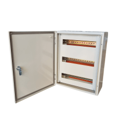 Gabinete Metálico o Tablero Metálico Con Chasis