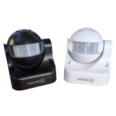 Sensor de movimiento Muro 180°