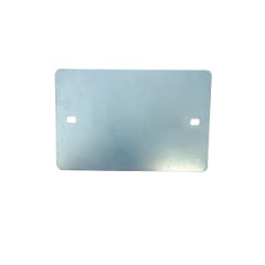 Tapa Ciega Rectangular