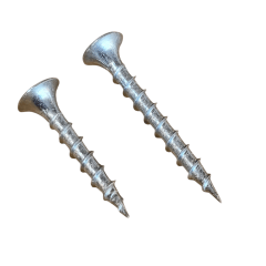 Tornillo Volcanita/Madera  Bls.100und