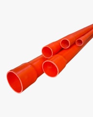 Tubo Conduit PVC Cementar