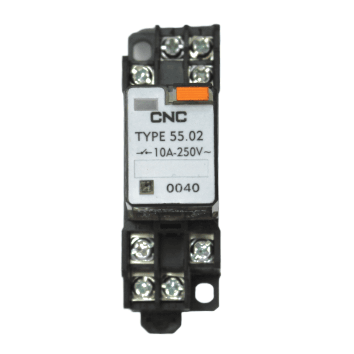 Mini Relé Octal 8pin4