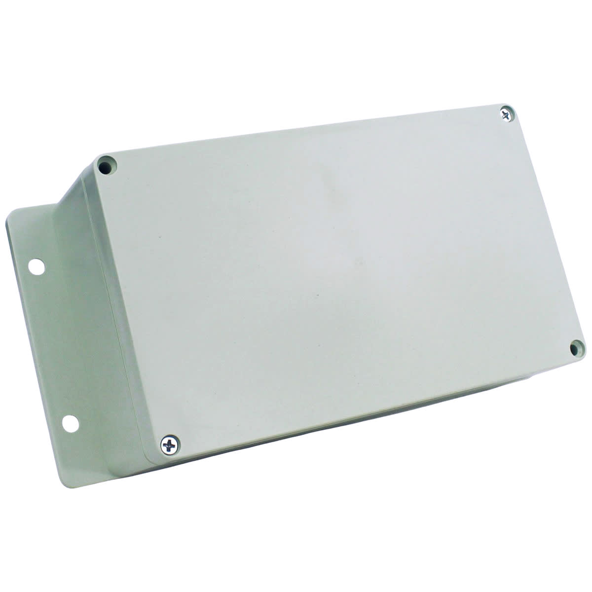 Caja Estanca Lisa IP67 C/Placa de montaje removible y ala de sujecion1