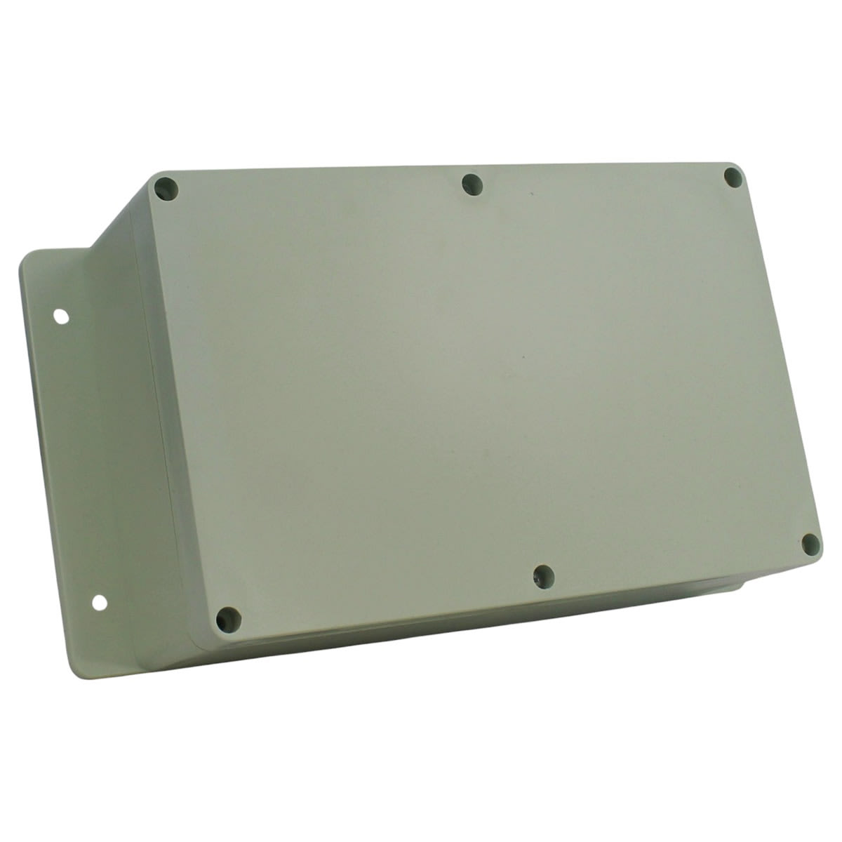 Caja Estanca Lisa IP67 C/Placa de montaje removible y ala de sujecion2