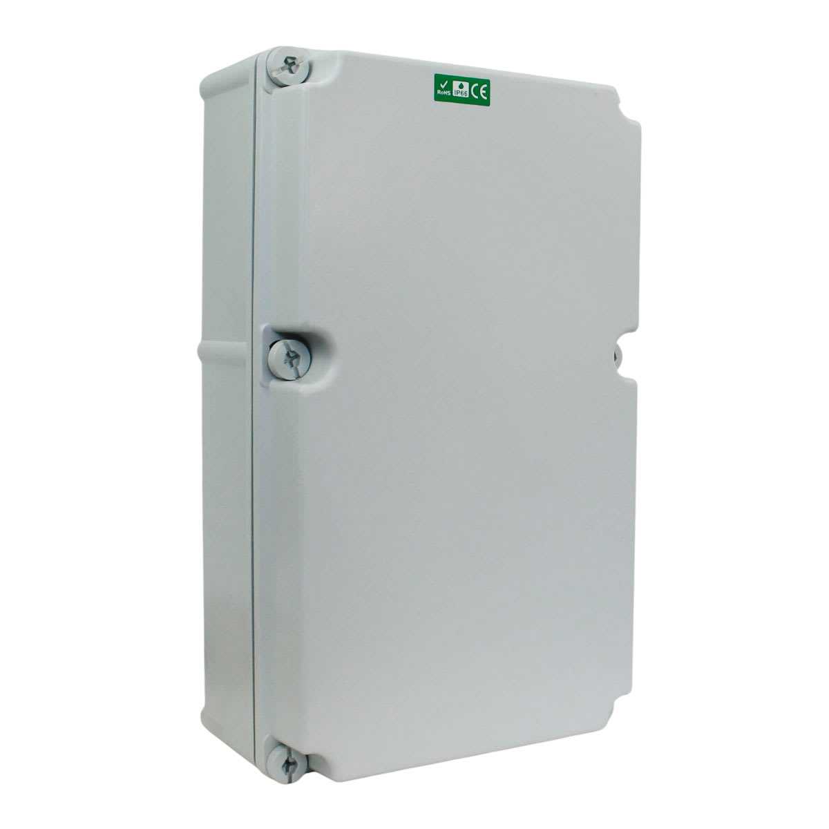 Caja Estanca IP66 Ral.7035 C/tapa auto soportada3