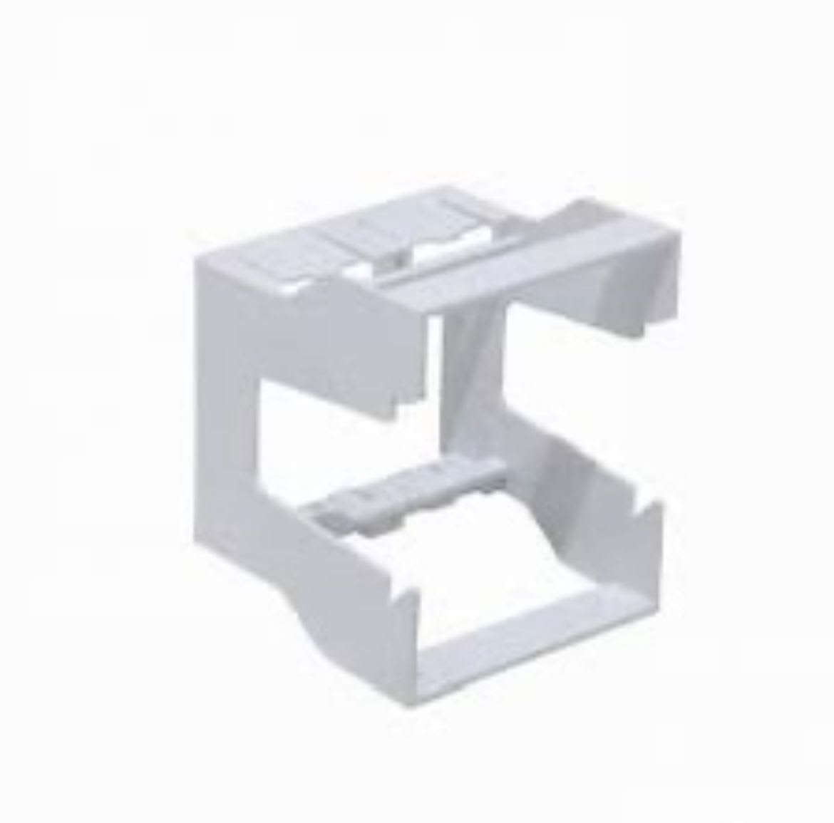 Adaptador 1 modulo a Riel Din 35 Magic Bticino2