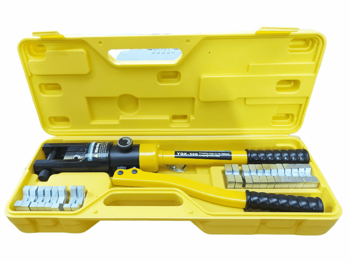 Aprieta Terminal Hidraulico2