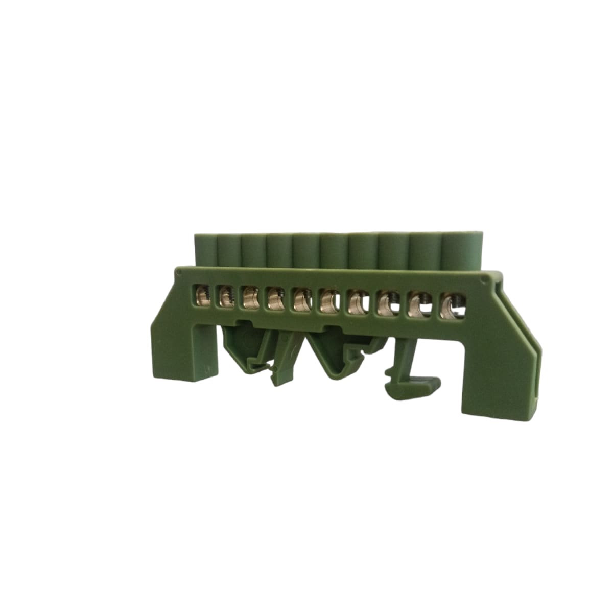 Barra repartidora Aislada Riel Din7