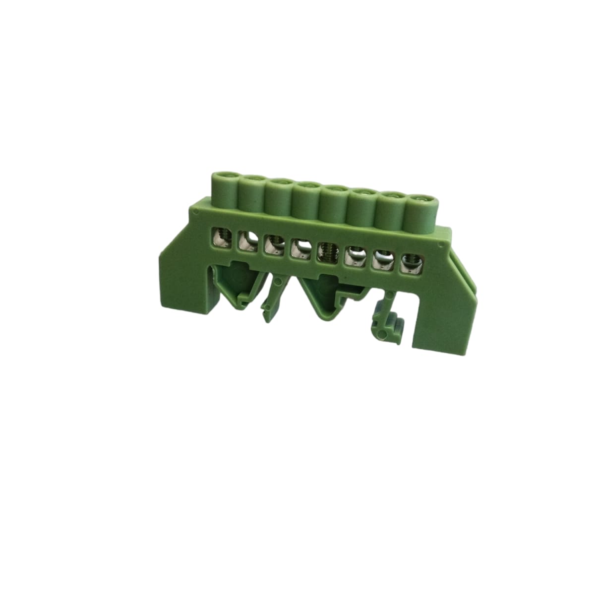 Barra repartidora Aislada Riel Din6