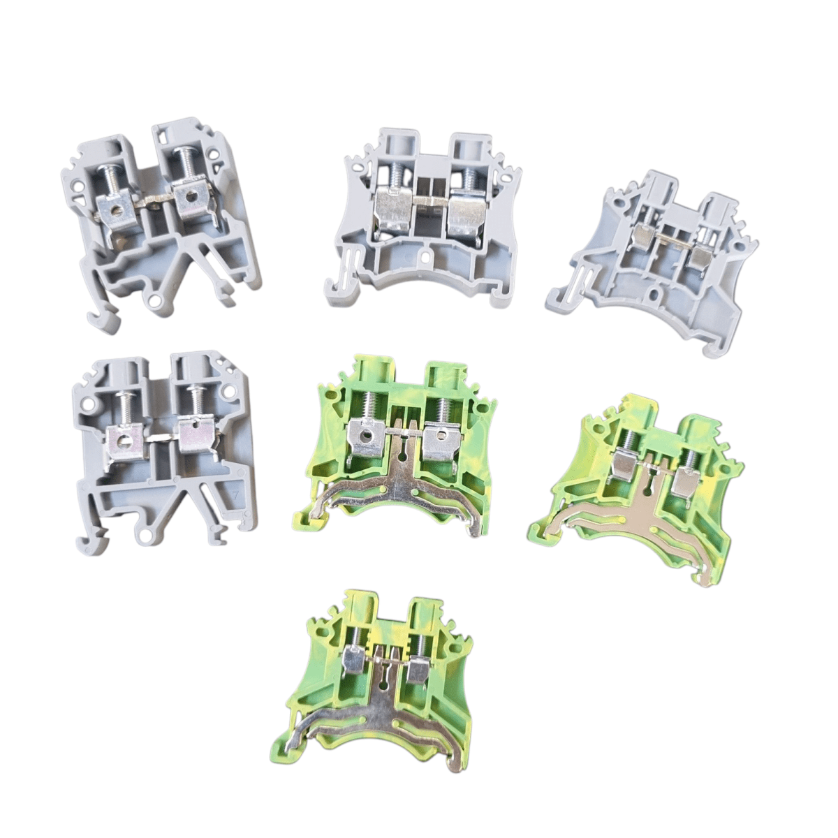 Borne de Conexion Tornillo2