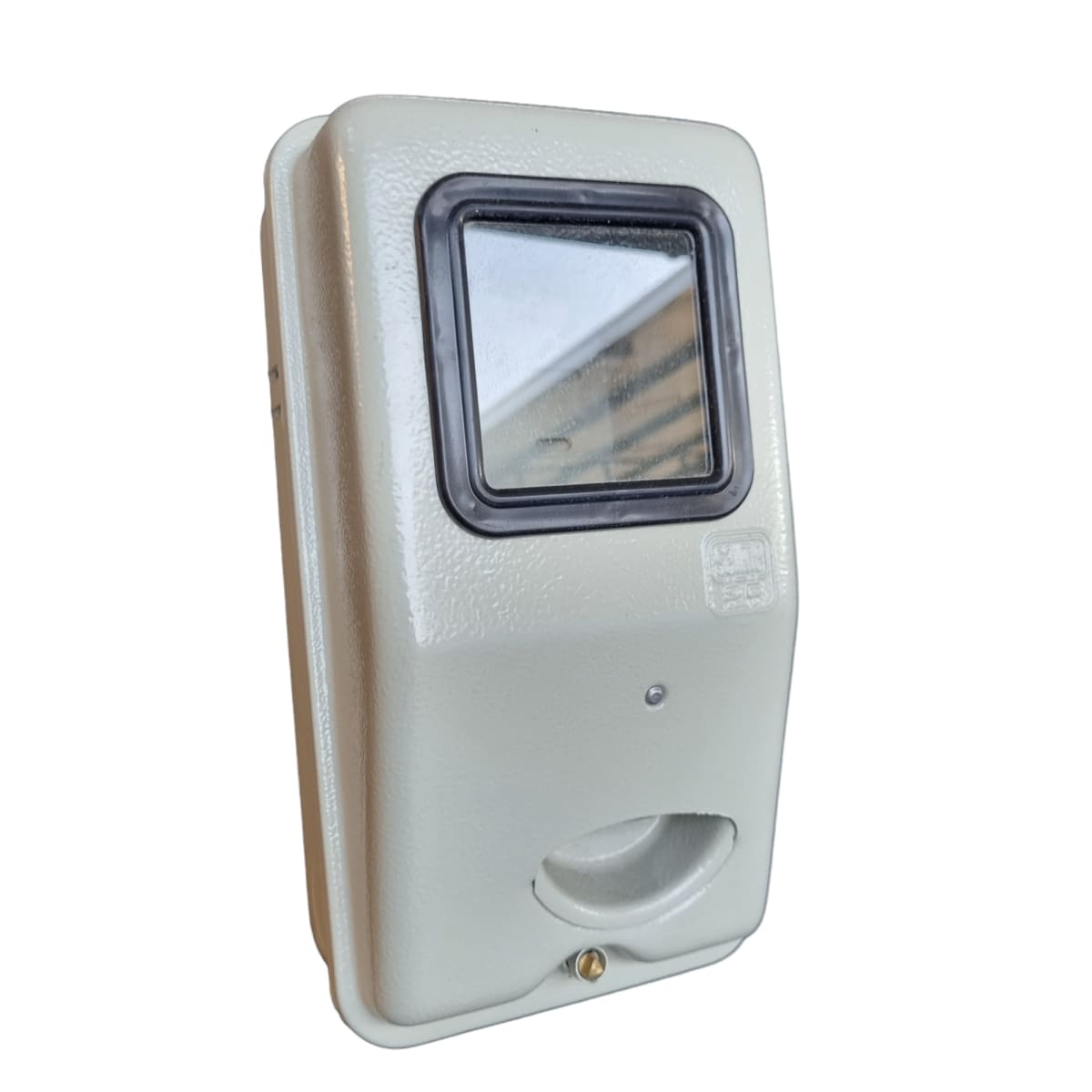 Caja Empalme metalica1