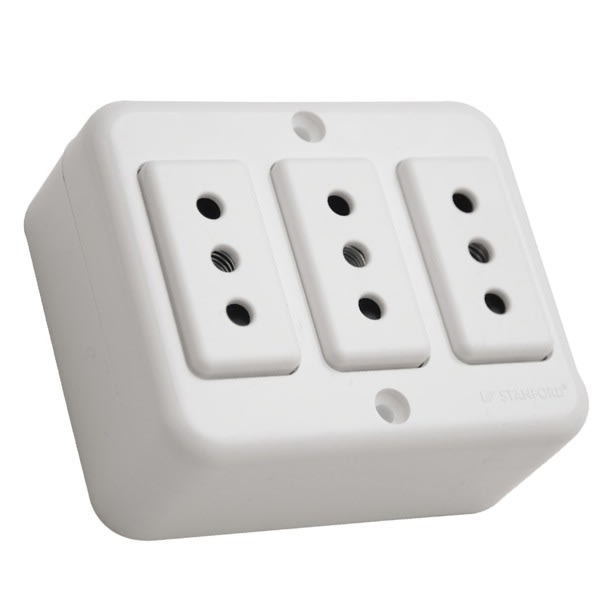 Casquete Sobrepuesto Stanford Enchufe4