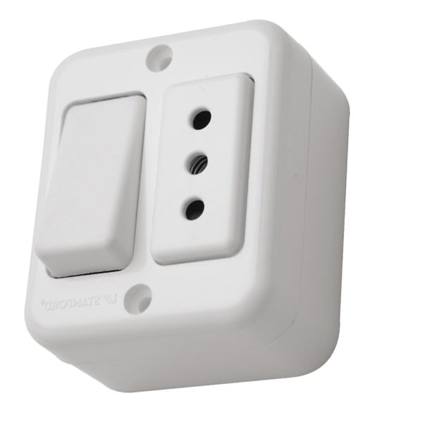 Casquete Sobrepuesto Stanford Interruptor4