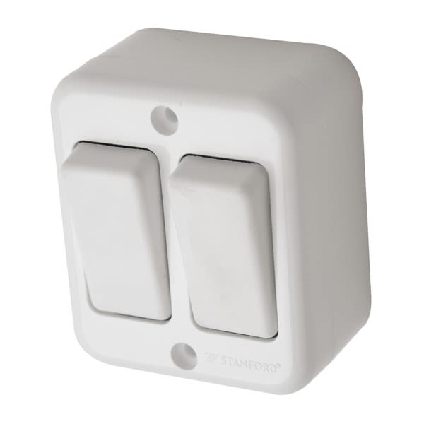 Casquete Sobrepuesto Stanford Interruptor2