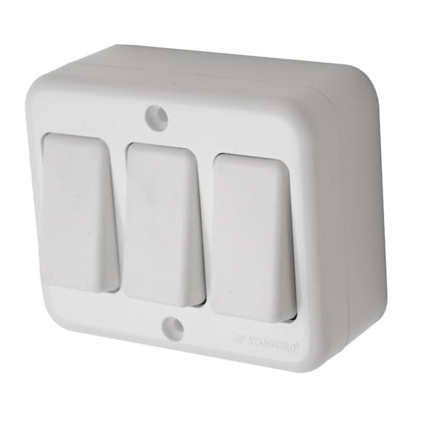 Casquete Sobrepuesto Stanford Interruptor3