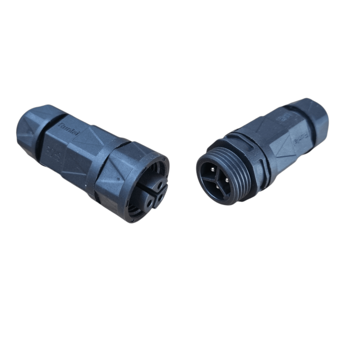 Conector Rapido para Cordon IP683