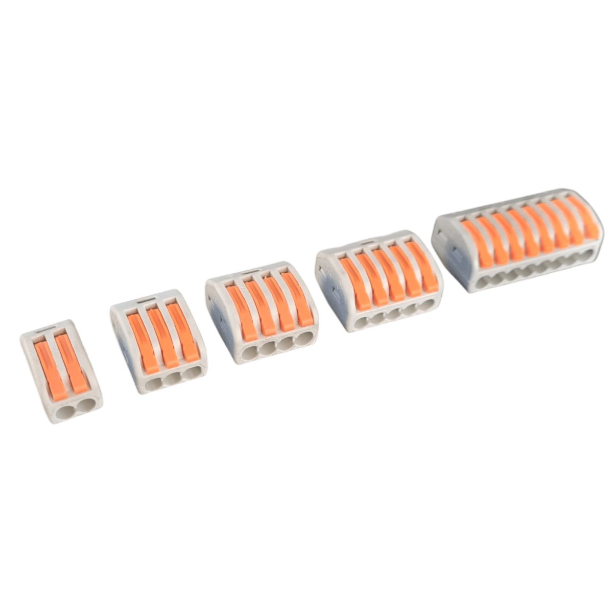 Conector Unión Palanca1