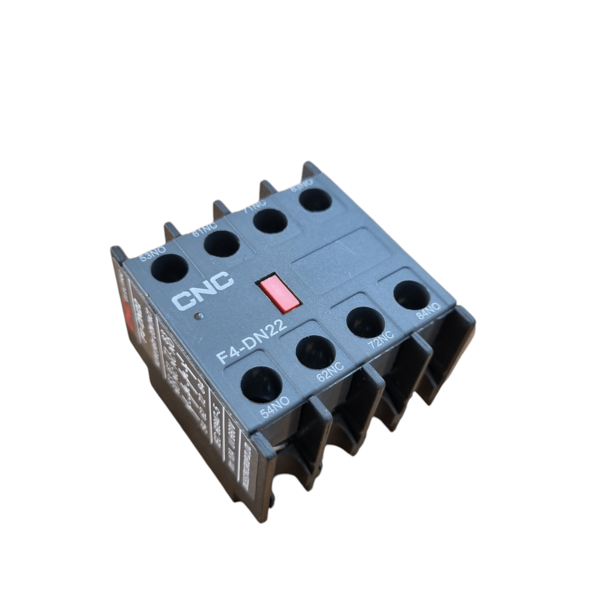 Contacto Auxiliar para CJX21