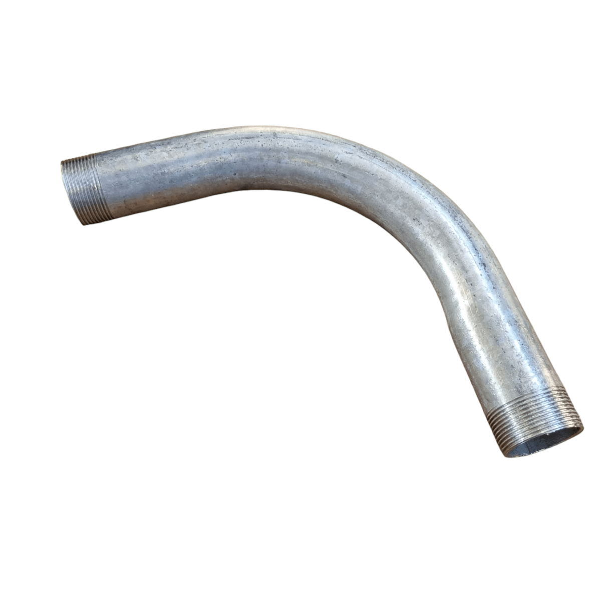 Curva Roscada Conduit Metálica RMC1