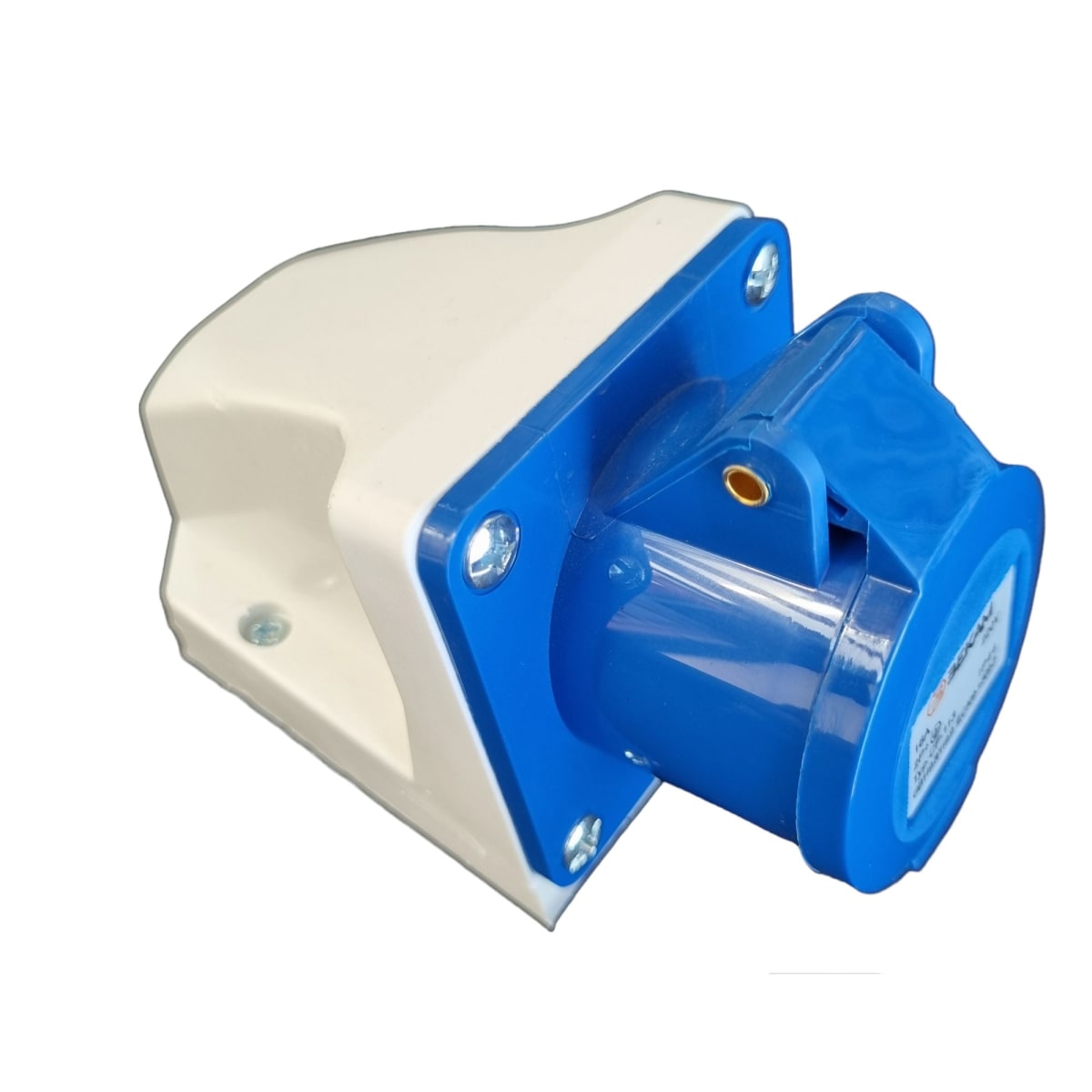 Enchufe Industrial IP444