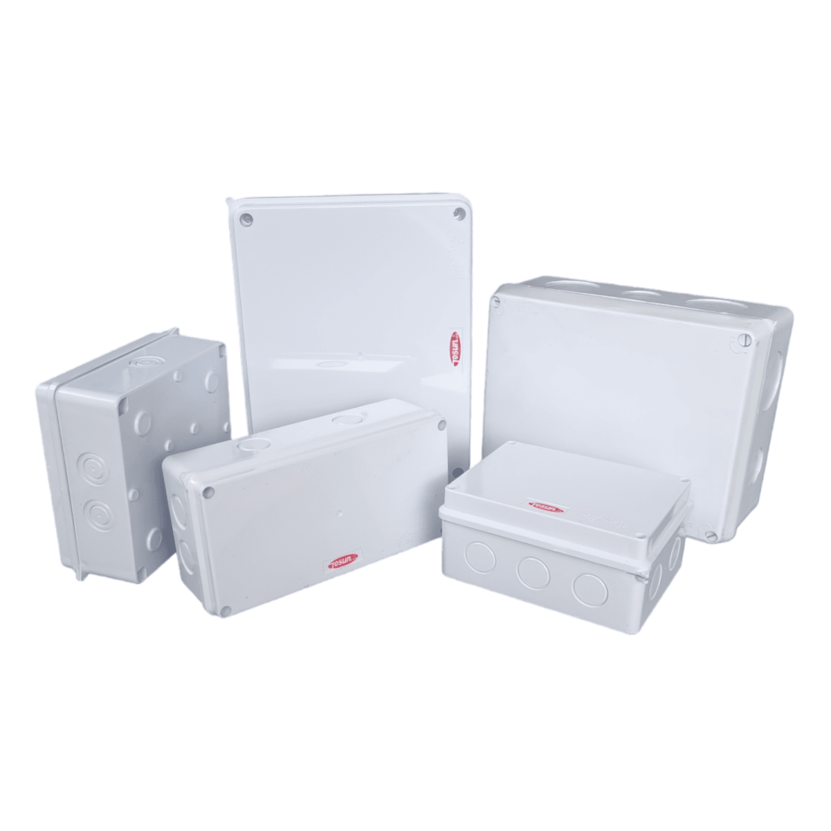 Caja Estanca Lisa1