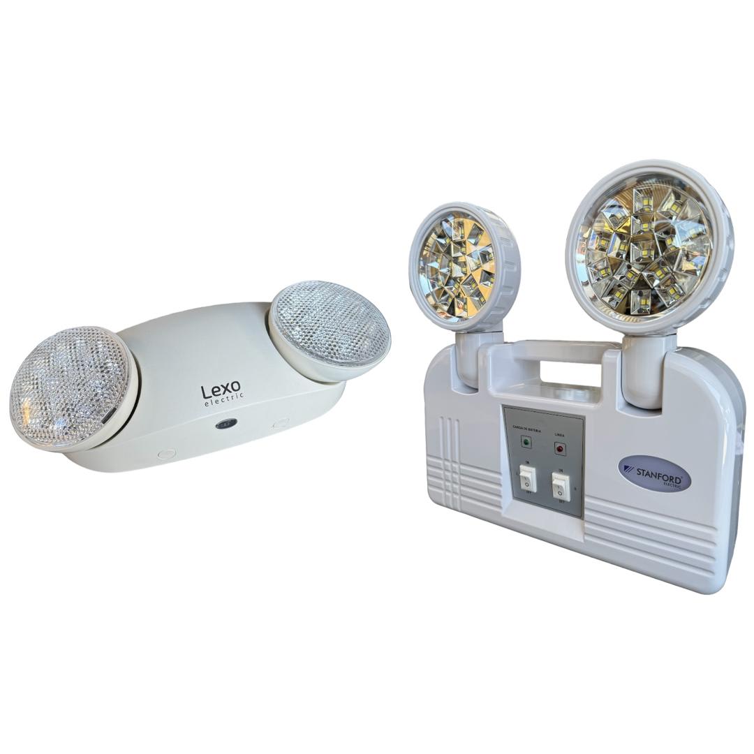 Luminaria de Emergencia1