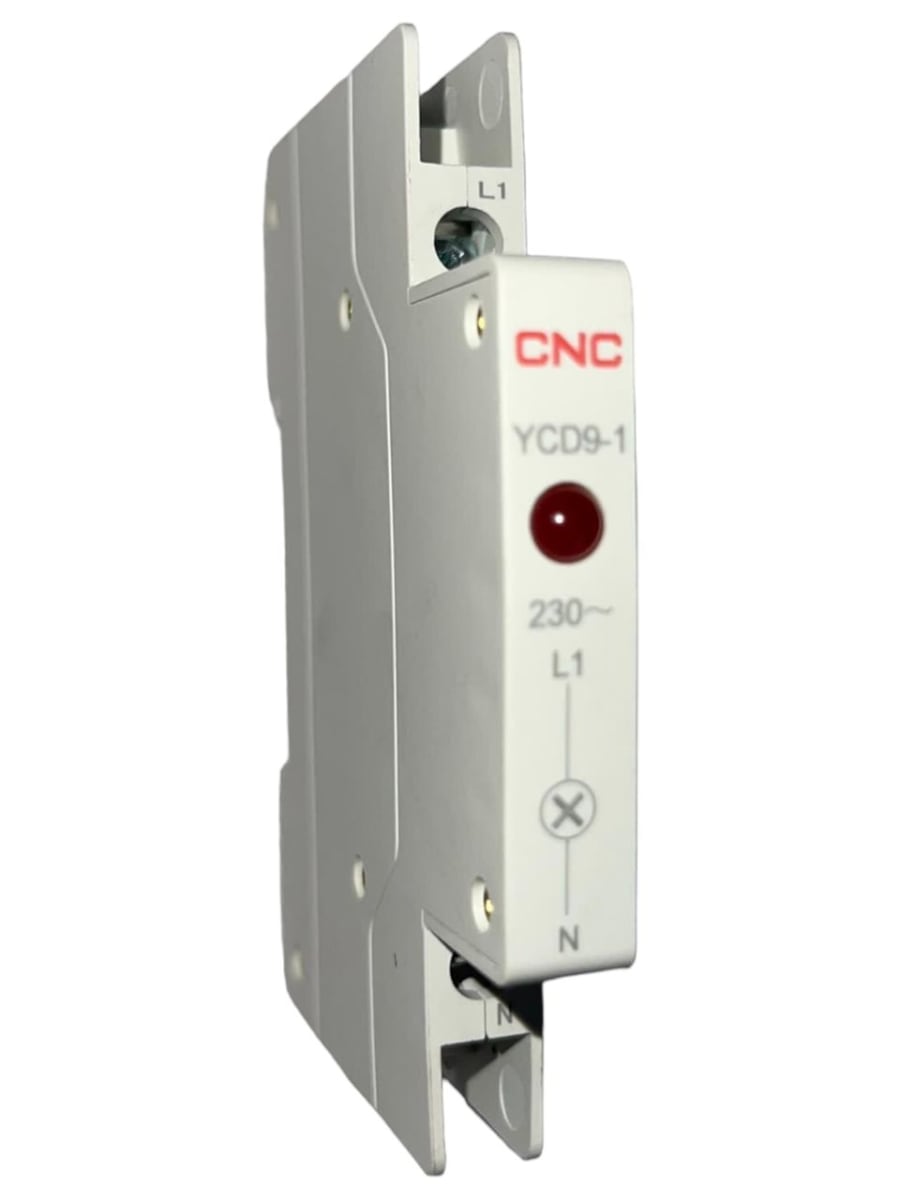 Indicador Luz Piloto4