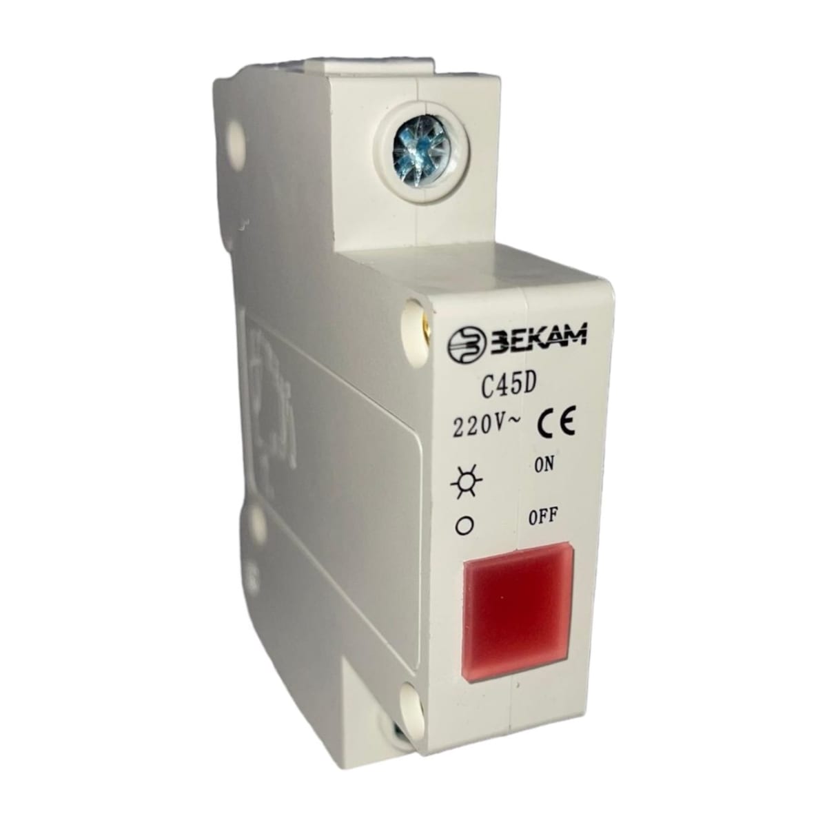 Indicador Luz Piloto6