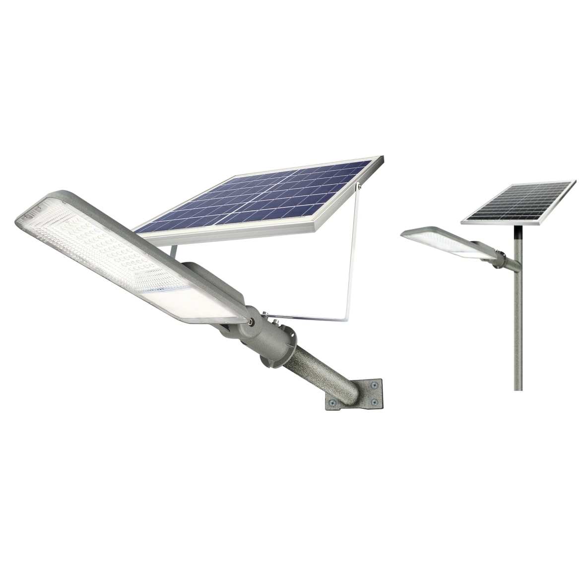 Luminaria Publica Solar Starlight 35w 3200lm 6000k1