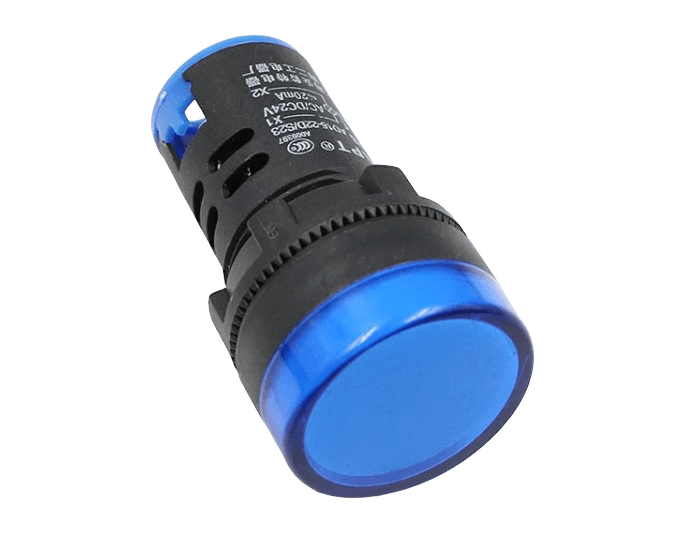 Indicador Luz Piloto15