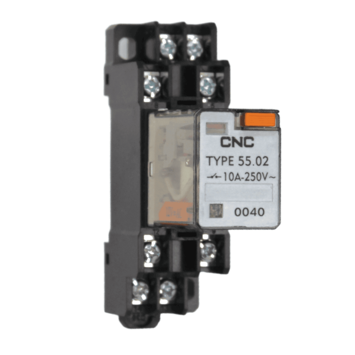 Mini Relé Octal 8pin1