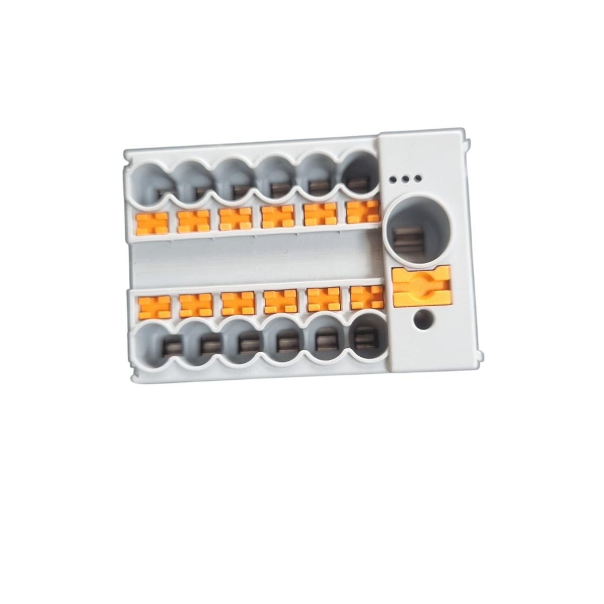 Modulo Repartidor DPD IN 1x6mm 40amp1