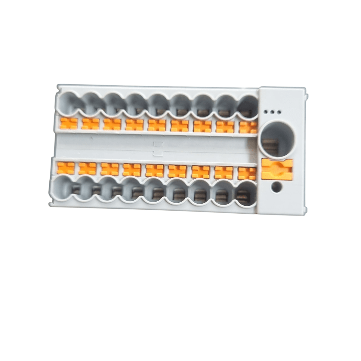 Modulo Repartidor DPD IN 1x6mm 40amp2