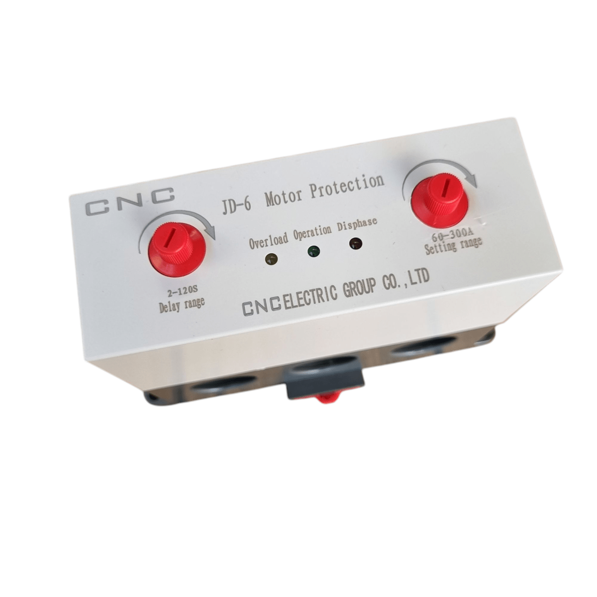 Protector Integrado para motor5