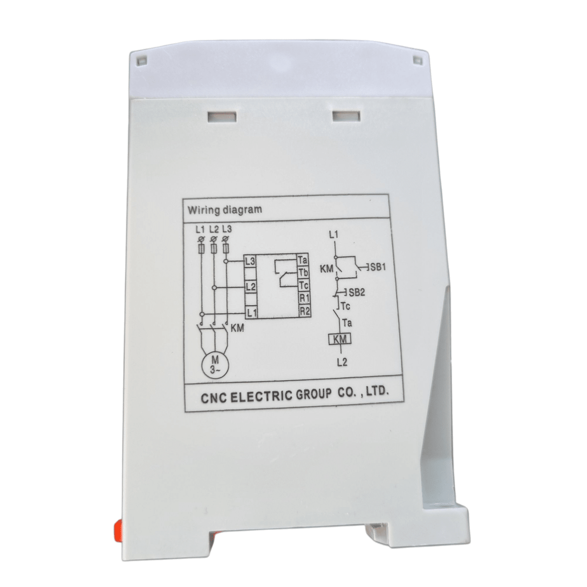 Rele de asimetria XJ3-D CNC2