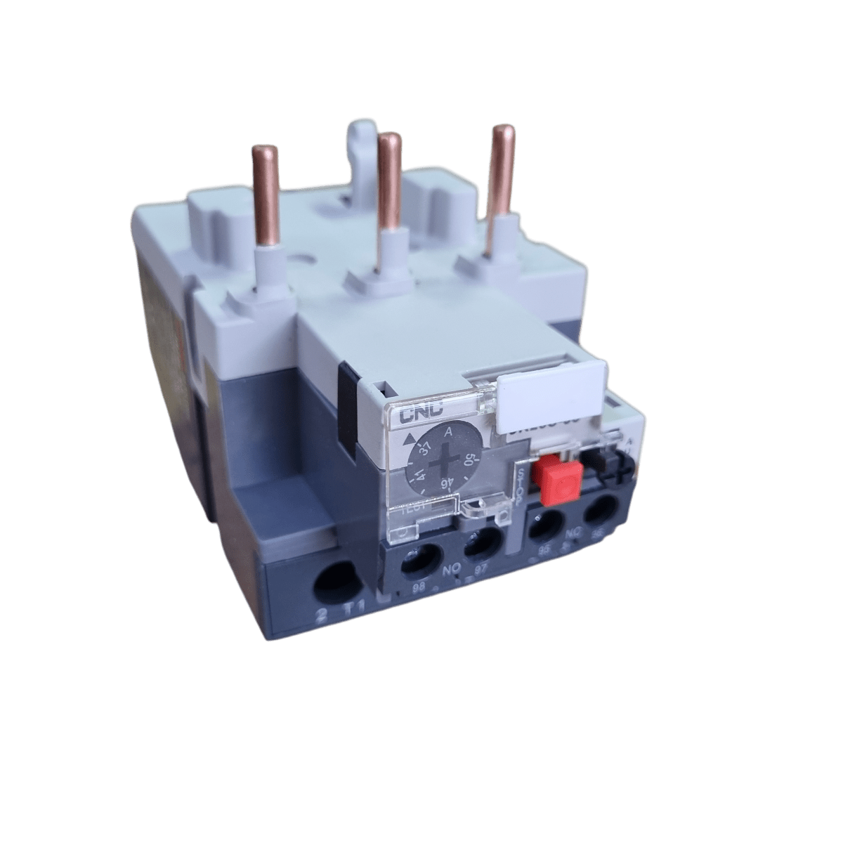 Relé Térmico P/contactor1