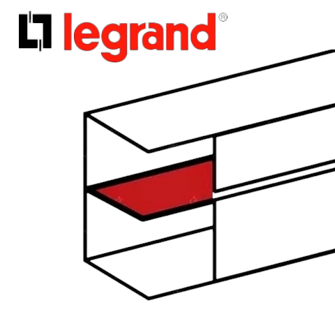 Tabique separador P/Bandeja DLP2