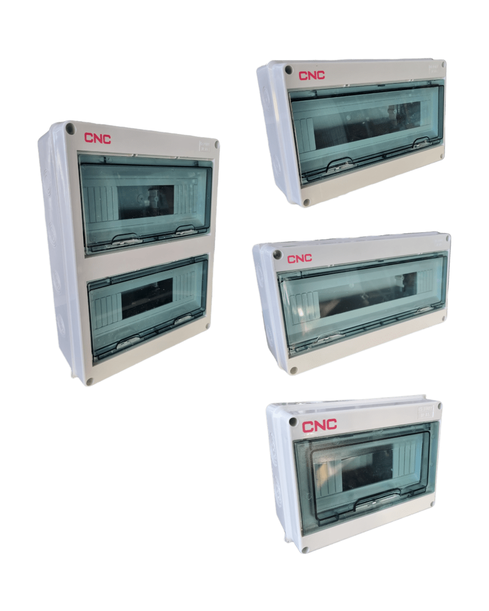 Tablero Sobrepuesto IP651