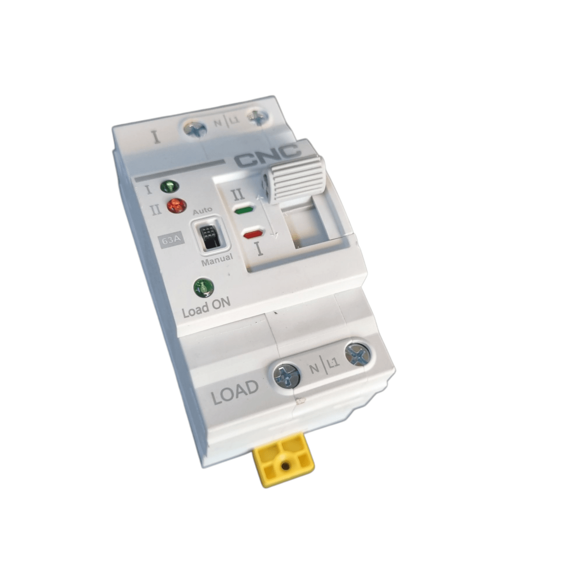 Switch de transferencia automática CNC3