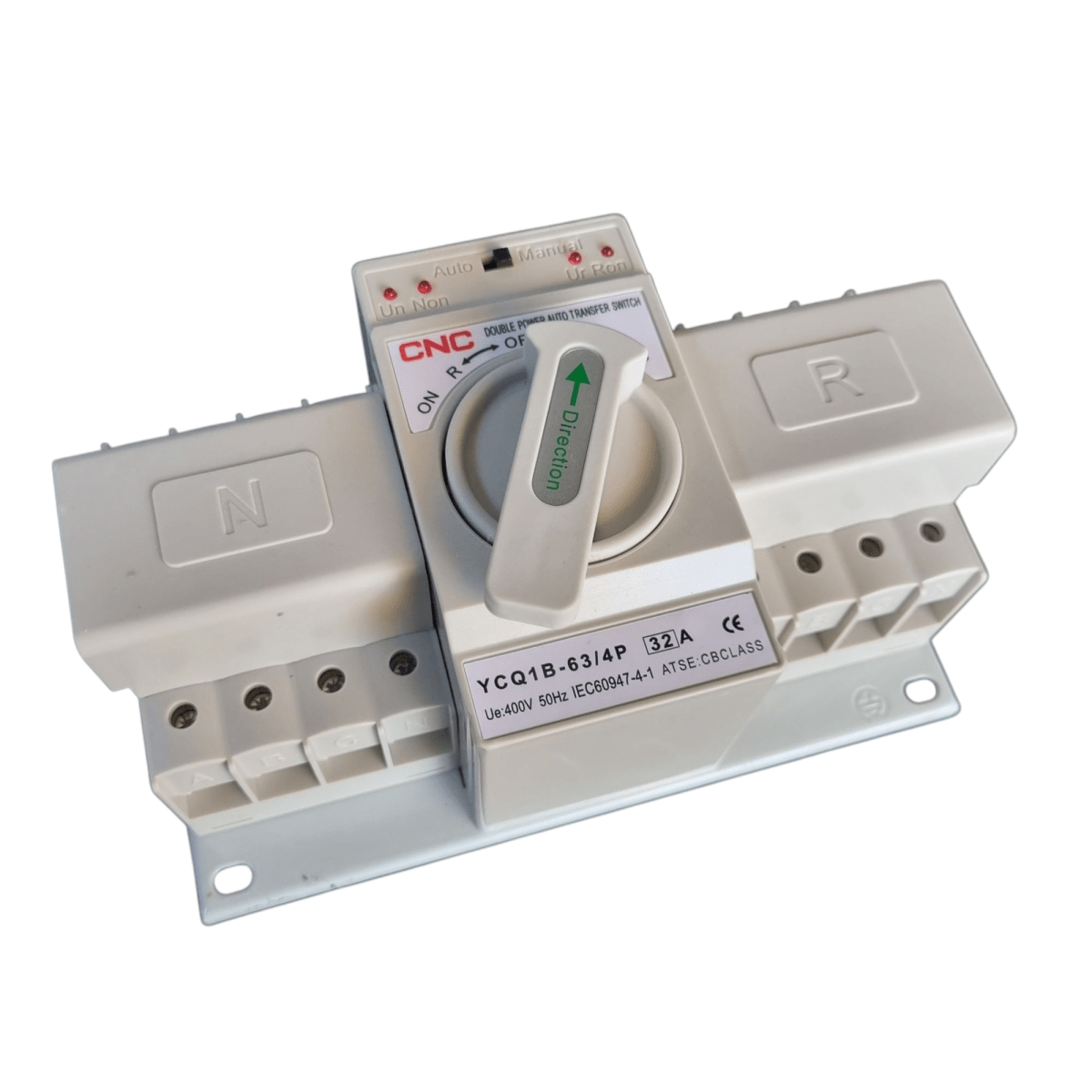 Switch de transferencia automática CNC5
