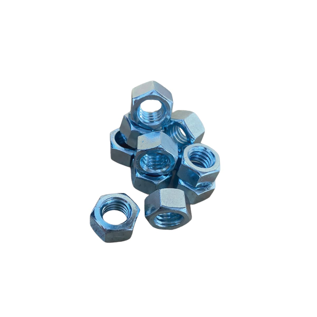 Tuerca Hexagonal Bls.100und1