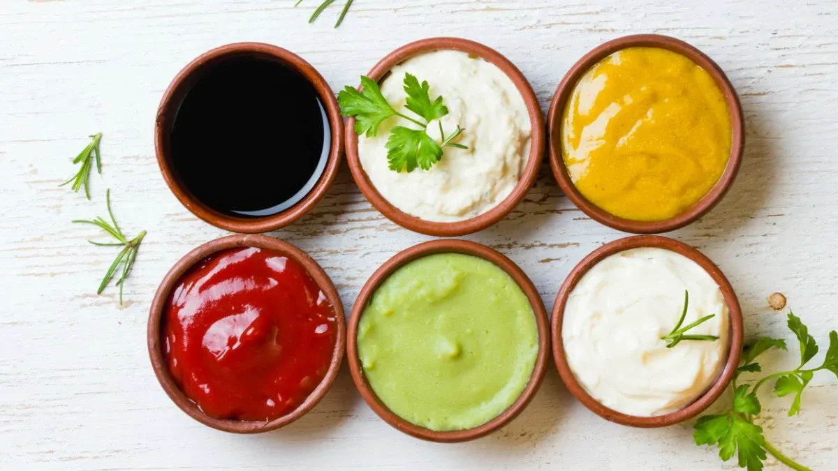 SALSAS Y ENCURTIDOS 