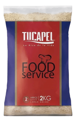 ARROZ TUCAPEL FOOD SERVICE 2 KG1
