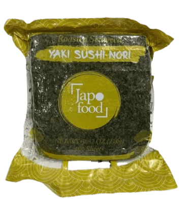 NORI GOLD JAPOFOOD 100 HOJAS1