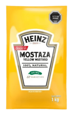 MOSTAZA HEINZ 1KG1