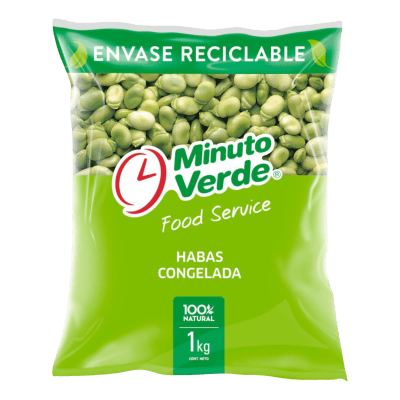 HABAS MINUTO VERDE 1KG1
