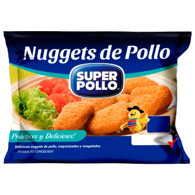 NUGGETS POLLO SUPER POLLO 1 KG1