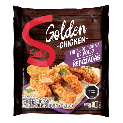 CHICKEN STRIPS 300 GRS SADIA1