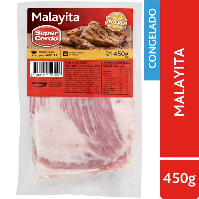 MALAYITA SUPERCERDO 450G1